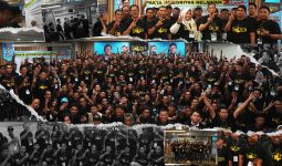 50 Ribu Relawan Tim Dozer Bergerak ke Akar Rumput Menangkan Prabowo-Gibran di Kalsel - JPNN.com