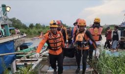 Tenggelam di Perairan Muara Angke, Awak Kapal Ditemukan Meninggal Dunia - JPNN.com