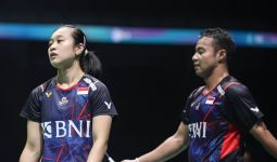 Malaysia Open 2024: Rehan/Lisa Masih Belum Bisa Meruntuhkan Tembok China - JPNN.com