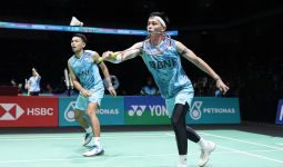 Melangkah ke Top 8 Malaysia Open 2024, Fajar/Rian Revans Lawan Pasangan Taiwan - JPNN.com