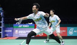 Malaysia Open 2024: Hendra Setiawan Ungkap Kondisi Mohammad Ahsan, Ternyata - JPNN.com