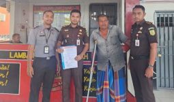 Amiruddin Terpidana Korupsi Dana Desa Dijebloskan ke Lapas Banda Aceh - JPNN.com