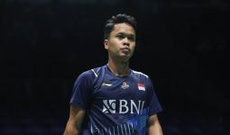 Malaysia Open 2024: Tunggal Putra dan Ganda Campuran Indonesia Berguguran - JPNN.com
