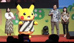 The Pokemon Company Umumkan Lingkup Pikachu’s Indonesia Journey - JPNN.com
