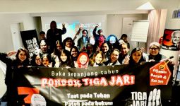 Touring of Tiga Jari di Austria Sukses, Dukungan untuk Ganjar-Mahfud di Eropa Makin Kuat - JPNN.com