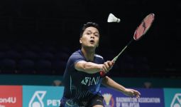Tersingkir Secara Tragis di Malaysia Open 2024, Ginting Sebut Lawan Beruntung - JPNN.com