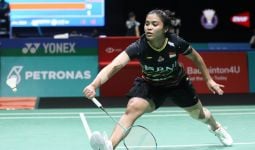 Malaysia Open 2024: Jorji dan Fajar/Rian Selamatkan Wajah Indonesia di Perempat Final - JPNN.com