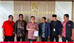 Soal Sengketa Tanah dengan Kodam Jaya, 500 Warga Sunter Jaya Mengadu ke DPR RI - JPNN.com