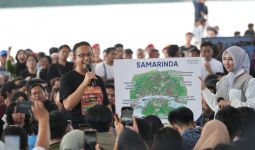 Wow! Kota Samarinda Seperti Ini jika Anies jadi Presiden - JPNN.com