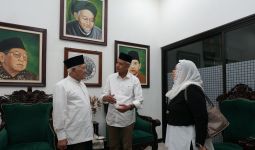 Yenny Wahid Sebut Ganjar Mewarisi Semangat Gus Dur & Ayomi Kaum Terpinggirkan - JPNN.com