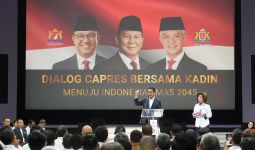 Anies Bakal Jadikan Kadin Mitra Strategis Mengembangkan Ekonomi Indonesia - JPNN.com