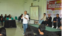 FIM Ajak Generasi Muda Indonesia di Bali Mendukung Prabowo-Gibran Menang Pilpres 2024 Sekali Putaran - JPNN.com