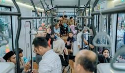 Mulai Mengaspal, Bus Listrik Gratis di Medan Sangat Diminati Masyarakat - JPNN.com