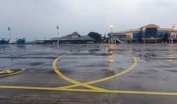 Erupsi Semeru, Bandara Abdulrachman Saleh di Kabupaten Malang Ditutup Sementara - JPNN.com