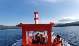 Nelayan Hilang saat Melaut di Perairan Teluk Lande, Basarnas Kendari Bergerak - JPNN.com