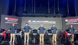 Yamaha LEXi LX 155 Hadir di Blibli, Ada Cashback - JPNN.com