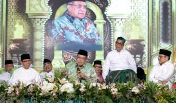 Eks Ketum PBNU Kiai Said Aqil Dukung Anies-Muhaimin 100 Persen - JPNN.com