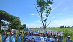 Gabung Gaspoll Bro, Petani Tebu Jombang Solid Bergerak Menangkan Prabowo-Gibran Satu Putaran - JPNN.com