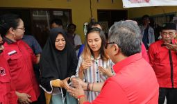 Kunjungi Keluarga Korban Kekerasan di Jogja, Hasto Sampaikan Belasungkawa dari Bu Mega - JPNN.com