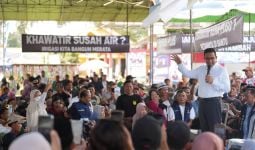 Belanja Masalah, Anies Hadiri Rembug Petani di Lampung Timur - JPNN.com