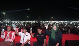 Warga di Malang Terkesan dengan Kemeriahan Pesta Rakyat Ganjar-Mahfud Bersama Asandra - JPNN.com