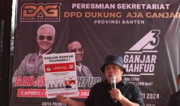 TPN Ajak Warga Tangerang Bergerak demi Ganjar-Mahfud Menang Satu Putaran - JPNN.com