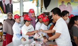 Bazar Sembako Murah Jadi Langkah Taktis Ganjar Creasi Penuhi Kebutuhan Warga - JPNN.com