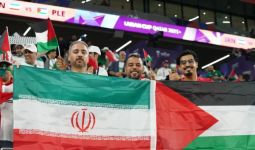 Hasil Piala Asia 2023: Saat Palestina Mencetak Gol - JPNN.com