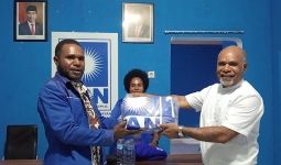 PAN Papua Tengah Fokus Bantu Rakyat Demi Menangkan Pemilu 2024 - JPNN.com