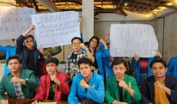 Mahasiswa Se-Jakarta Tantang TKN Prabowo Gibran Diskusi Soal Penculikan Aktivis 98 - JPNN.com