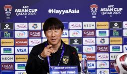Piala Asia 2023: Shin Tae Yong Mengantongi Kekuatan Australia, Ayo Garuda! - JPNN.com