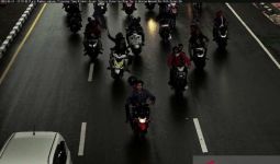 Kamera ETLE Merekam Konvoi Puluhan Pemuda yang Meresahkan di Makassar, Sukurin - JPNN.com