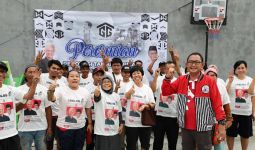 Sukarelawan Gardu Ganjar Resmikan Taman di Kota Tangerang - JPNN.com