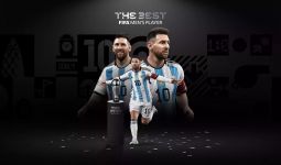 Lionel Messi Pemain Terbaik FIFA 2023, Ada Andil Asnawi Mangkualam & STY - JPNN.com