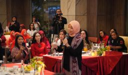 Di Manado, Siti Atikoh Sampaikan 3 Program Sakti Ganjar-Mahfud - JPNN.com