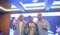 Oke Gas Prabowo Gibran jadi Lagu Kampanye Paslon 02 - JPNN.com