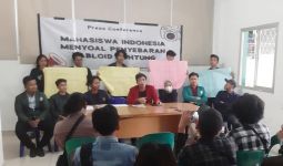 Mahasiswa Banten Sebut Tabloid Achtung Berisi Data dan Fakta, Publik Perlu Tahu - JPNN.com