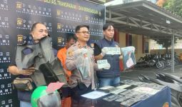 Polisi Tangkap Pencuri Motor di Palembang - JPNN.com