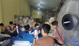 Surat Suara untuk Lampung Kurang, Jumlahnya Ribuan Lembar - JPNN.com