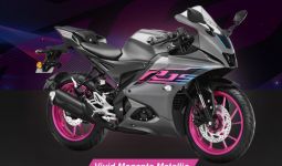 Yamaha R15 2024 Tampil Mencolok, Sebegini Harganya - JPNN.com