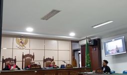 Mantan Wali Kota Lhokseumawe Suaidi Yahya Divonis 6 Tahun Penjara - JPNN.com