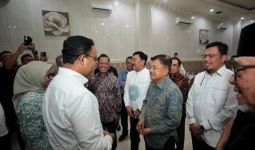 Konfirmasi Jusuf Kalla Ikut Kampanye Anies, Sebut soal Kebenaran - JPNN.com
