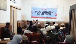 Ajengan Bergabung dengan RUMI Dukung Prabowo-Gibran di Pilpres 2024 - JPNN.com