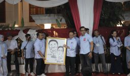 Bedu cs Deklarasi Dukung untuk Prabowo-Gibran - JPNN.com