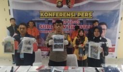 Polda Sumsel Gagalkan Angkutan Batu Bara Ilegal Tujuan Jakarta - JPNN.com