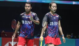 Rehan/Lisa Tersingkir dari India Open 2024, Ganda Campuran Pupus - JPNN.com