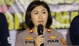 Besi Penutup Saluran Air di Semarang Hilang, Begini Penjelasan Kompol Dina - JPNN.com