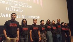 Bintangi Film Pemandi Jenazah, Aghniny Haque Bercerita Begini - JPNN.com