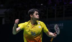 16 Besar India Open 2024 Memakan Korban, Juara Bertahan Tumbang - JPNN.com