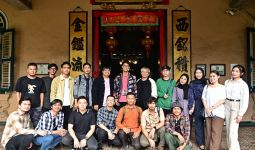 Datang ke Medan, Alam Ganjar Menyambangi Museum Tjong A Fie - JPNN.com